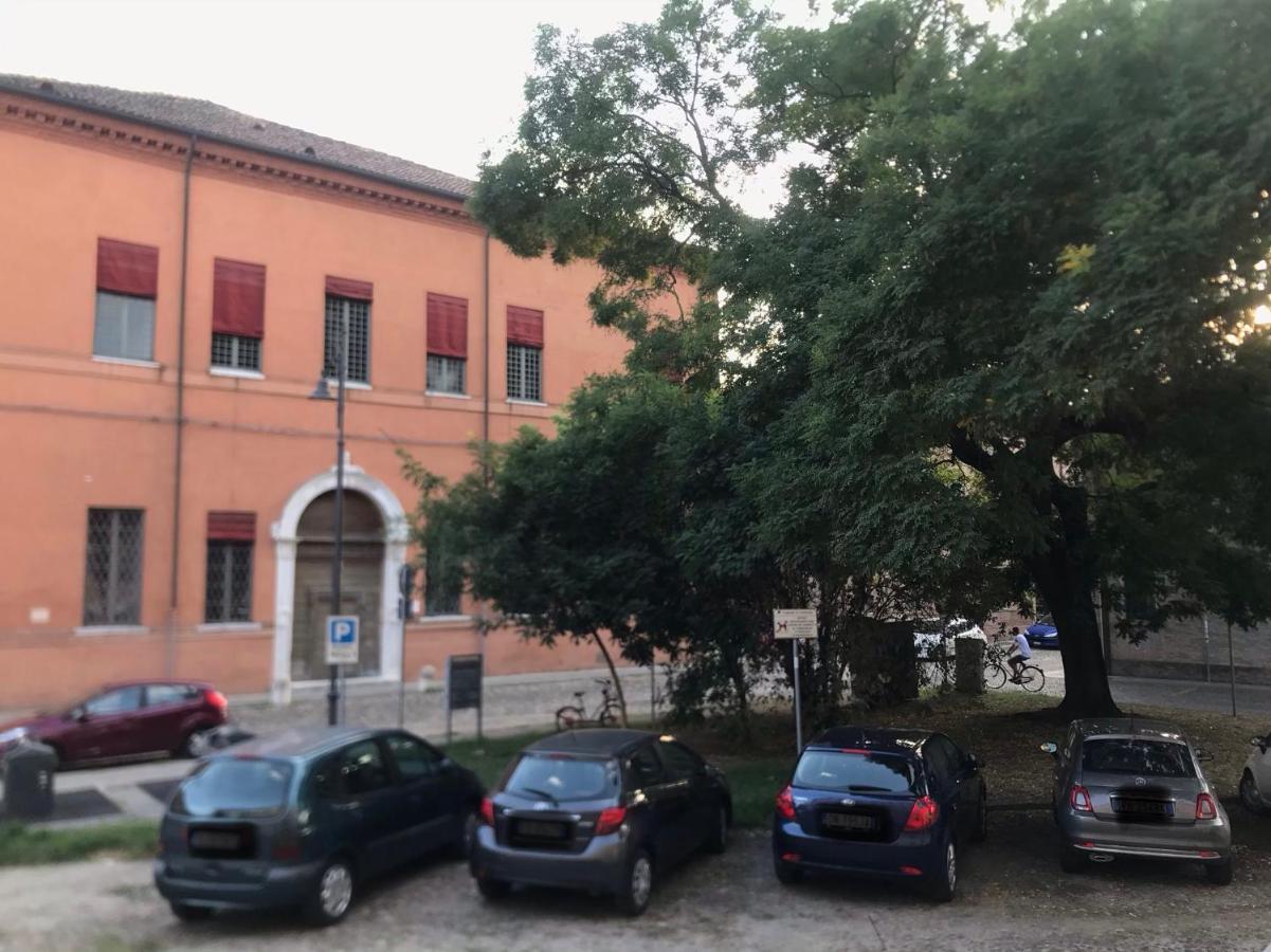 Apartamento Casa Sibilla Ferrara Exterior foto