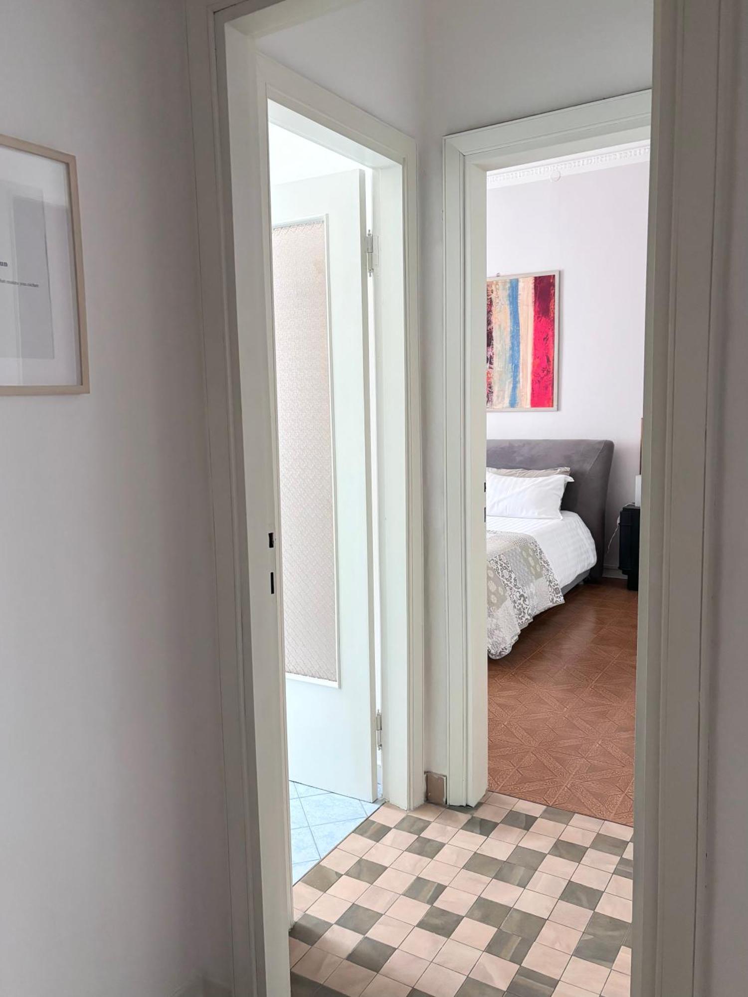 Apartamento Casa Sibilla Ferrara Exterior foto