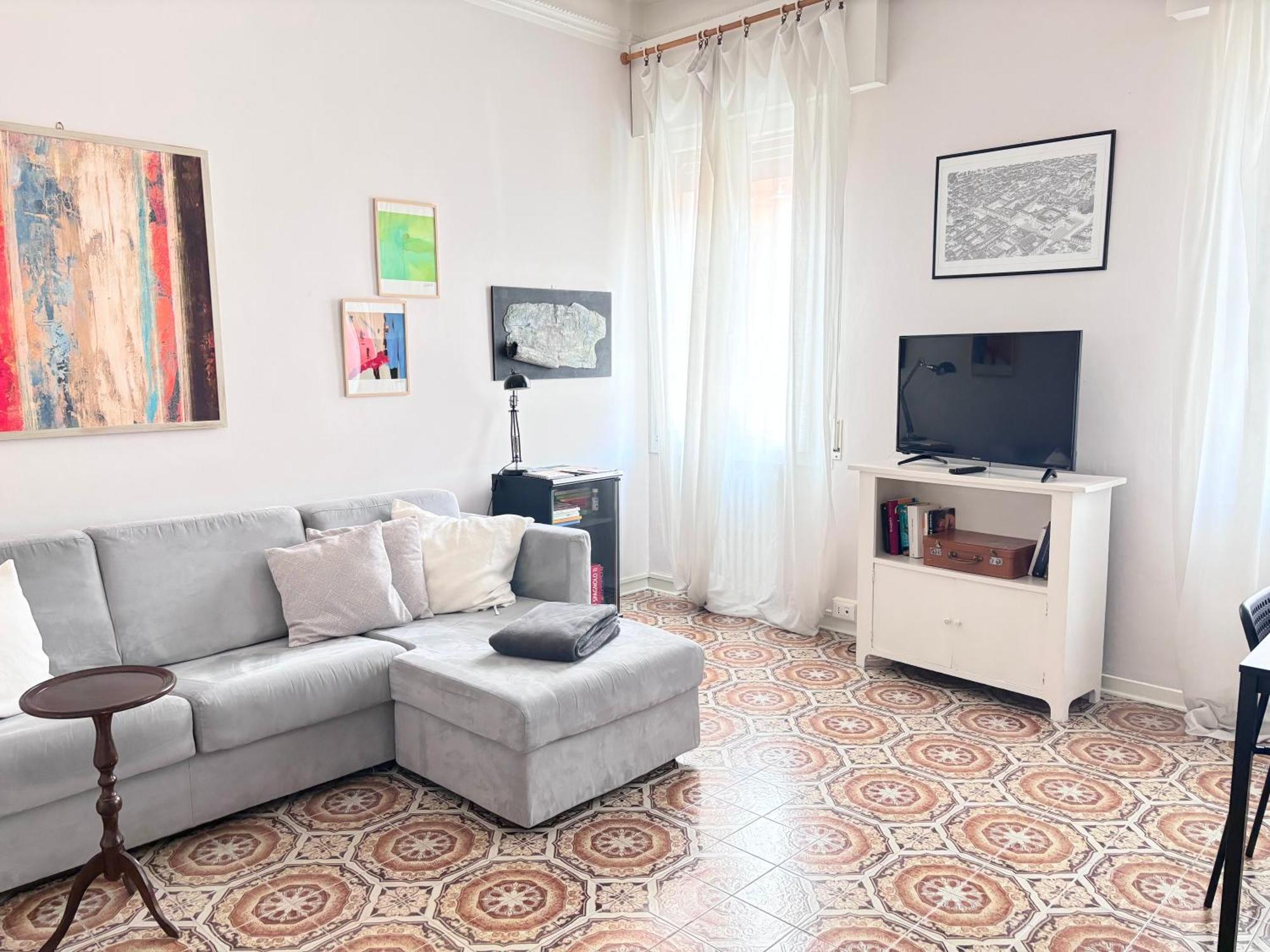 Apartamento Casa Sibilla Ferrara Exterior foto