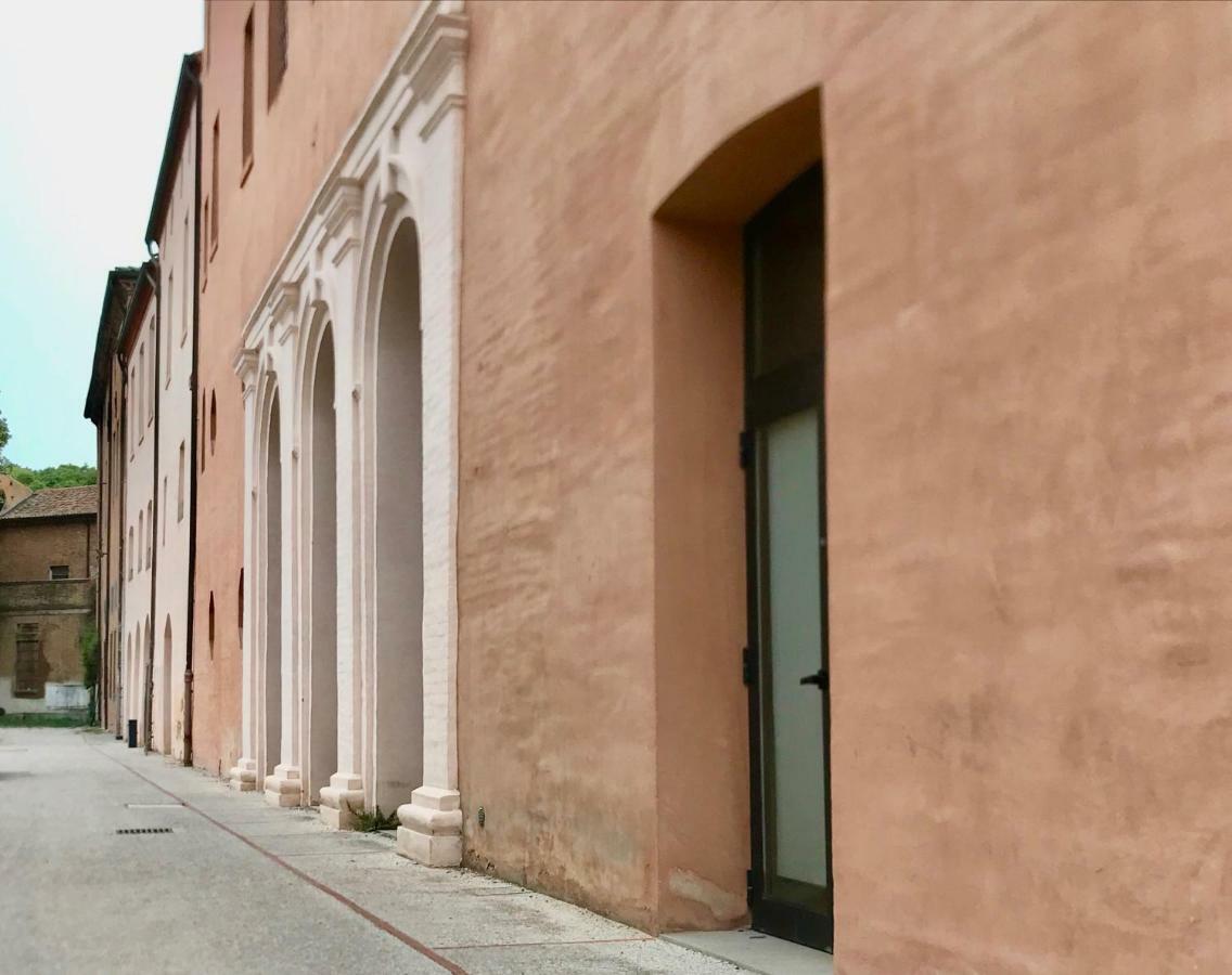 Apartamento Casa Sibilla Ferrara Exterior foto